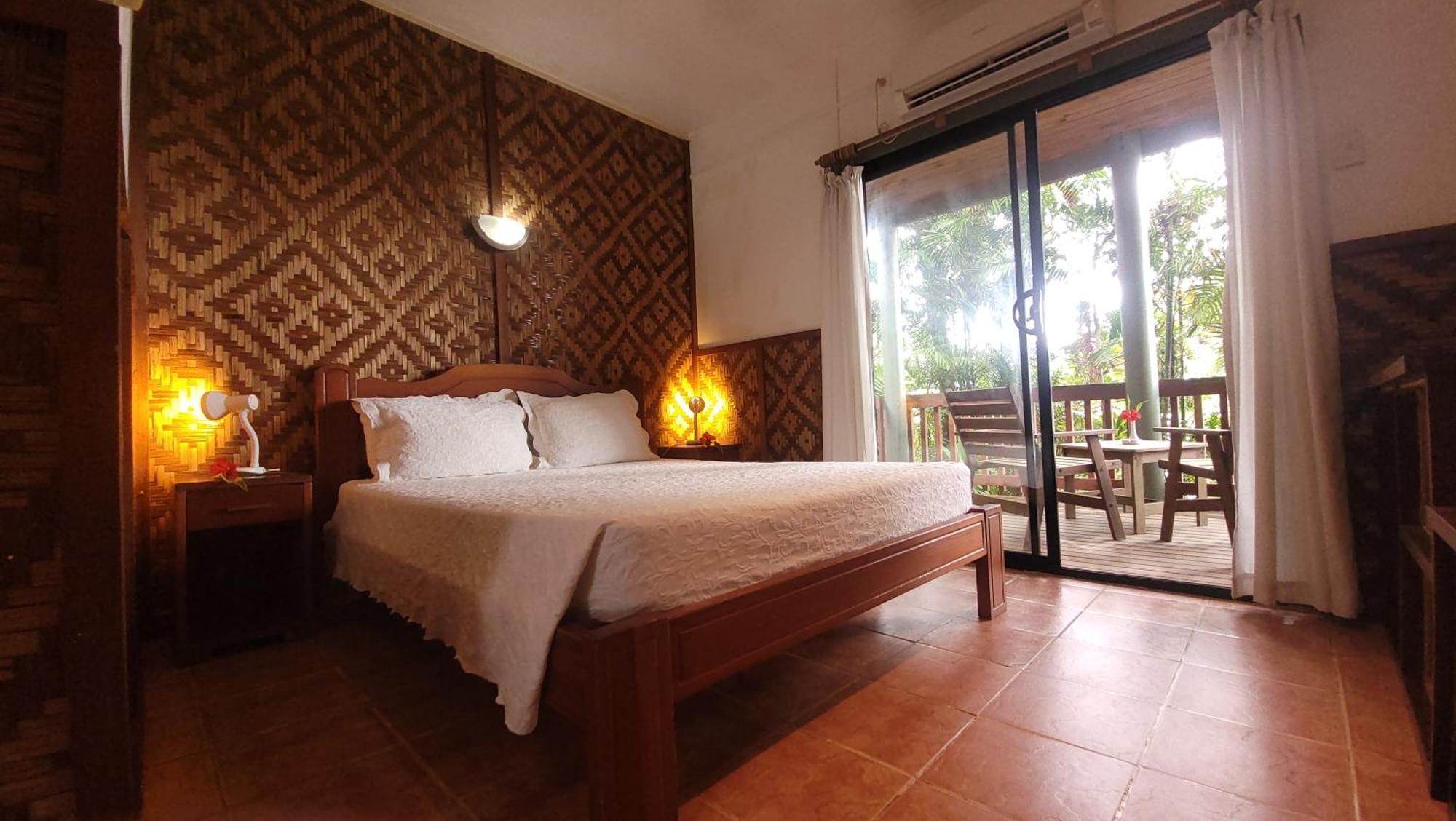 Tufi Resort ภายนอก รูปภาพ