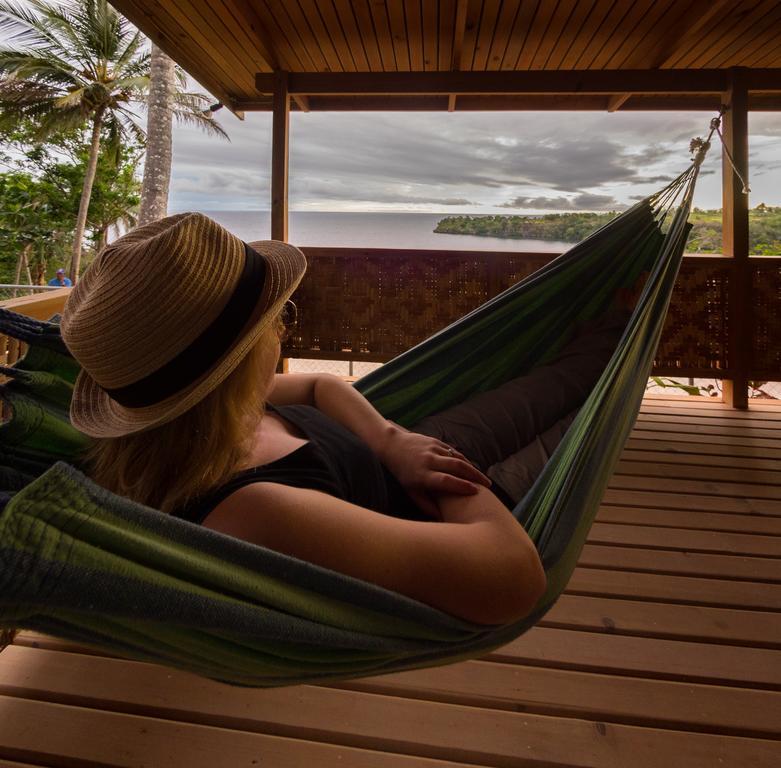 Tufi Resort ภายนอก รูปภาพ
