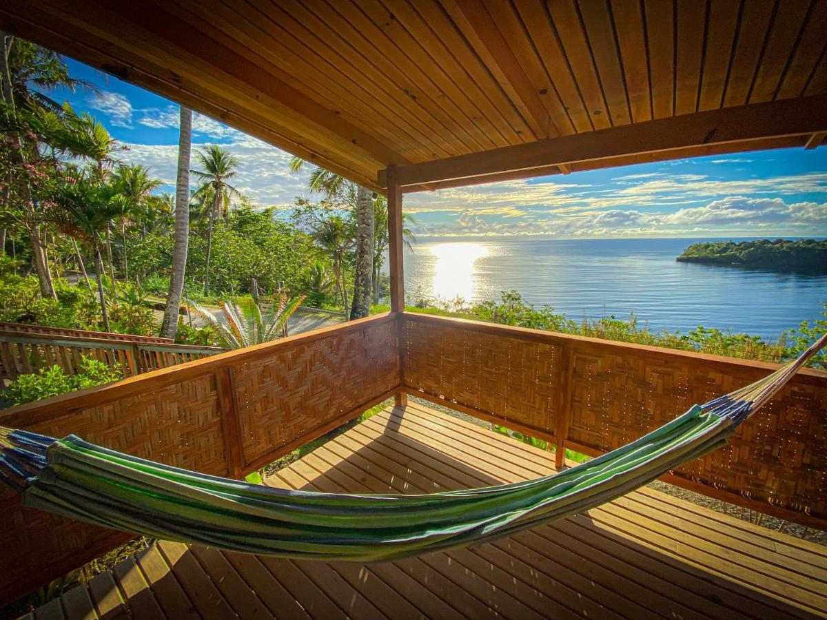 Tufi Resort ภายนอก รูปภาพ