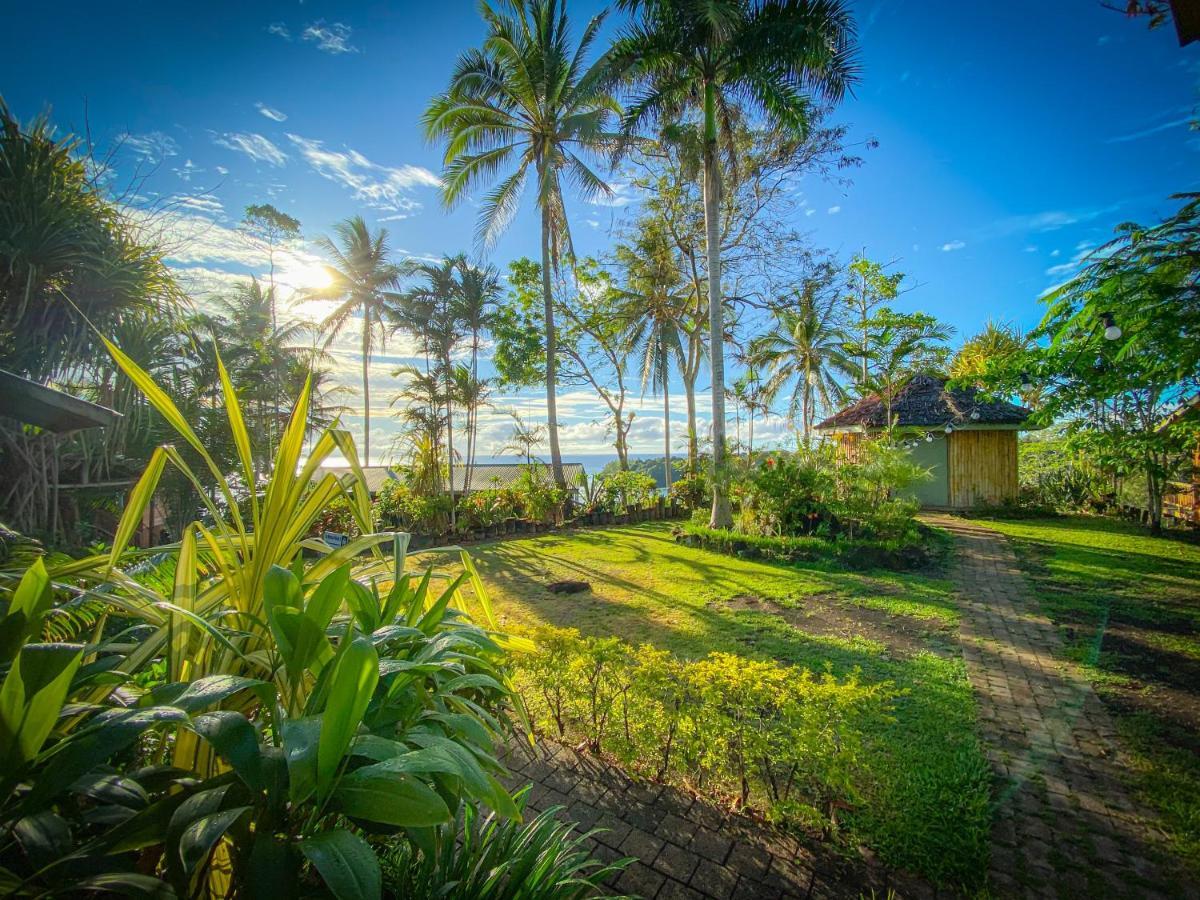 Tufi Resort ภายนอก รูปภาพ